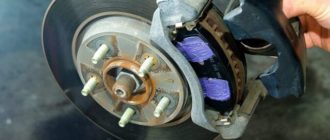 Чем лучше смазывать направляющие тормозного суппорта